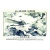 Image 1 : La Grande Guerre "Un duel dans les airs - Comment le sergent Frantz accompagné de son mécanicien...