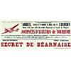 Image 1 : Tarbes - Journées d'Aviation de Tourisme Tarbes - Hautes Pyrénées "Tarbes, terrain de la commune...