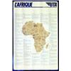 Image 1 : L'Afrique - UTA "Le spécialiste des longues distances - (Description géographique des différents...