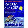 Image 1 : Banania Yabon... Un match passionnant : course à la Lune - matches par équipes.2 rampes de lancem...
