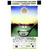 Image 3 : Lot de 3 Affiches sur le Golf Trophée 1990 - Challenge interclubs féminin - Pro-Am - St-Nom-la-Br...
