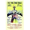 Image 1 : New York Sunday Herald - April 1896 WRIGHT CH. Golf games coming of the season - Cartoon in color...