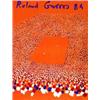 Image 3 : Lot de 6 afffiches Roland Garros 1981 (Arroy) / 1985 (Monory) / 1984 (Gilles Aillaud) / 1993 (Jea...
