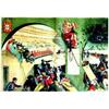 Image 1 : Lot de 2 Revues Torines "Plaza de Toros de Madrid / Rafael Molina, Salvador Sanchez, Fernando Gom...