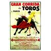 Image 1 : Gran Corrida de Toros à Paris "Le dimanche 7 juillet au Vel. d'Hiv. - Jose Valles "Chato de Move...