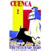 Image 1 : Cuenca CABANA Fiestas y feria de San Julian 1961 Mateu Madrid Aff. N.E. B.E. B + 230/380 € 99 x 6...
