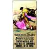 Image 1 : Plaza de Toros de Toledo - 1970 CROS ESTREMS J. "Monumental corrida de toros - Santiago Martin El...