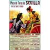 Image 1 : Plaza de Toros de Sevilla - 1950 LLOPIS RUANO "Luis Vazquez, Manolo Gonzalez..." Ortega Valencia...