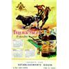 Image 1 : Tequila Sauza Paris RIVAS El aperitivo nacional - Importé par Establissements Gouin - (Calendrier...