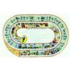 Image 1 : "Règle du "Jeu de la Morue" AUDOUIN Blondel La Rougerie Paris Aff. N.E. T.B.E. A - 180/330 € 4...