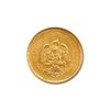 Image 1 : Mexico 2.5 Pesos Gold Coin