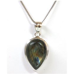 14.21g Semi-Precious Stone Pendant