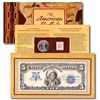 Image 1 : Coin & Currency Set American Buffalo 2001