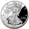 Image 1 : Proof Silver Eagle 2010-W