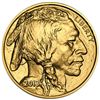 Image 1 : Uncirculated Gold Buffalo Coin One Ounce 2013