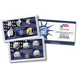 US Proof Set 2006