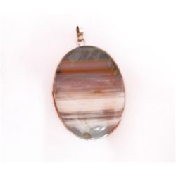 Natural 219.05 ctw Semi-Precious Oval .925 Sterling