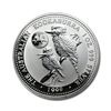 Australian Kookaburra 1 oz. Silver 1999 - Delaware Quar