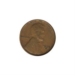 Lincoln Cent G-VG 1936-D