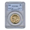 Certified Commemorative Half Dollar Elgin MS64 PCGS
