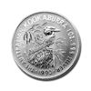 Image 1 : Australian Kookaburra 1 oz. Silver 1990