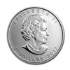 Canadian Silver Maple Leaf 2012