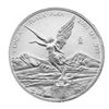 Mexican Silver Libertad 1 Ounce 2002