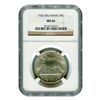 Image 1 : Certified Commemorative Half Dollar Delaware MS66 NGC