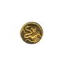 Singapore Gold 20th Ounce 1989 Snake