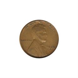 Lincoln Cent G-VG 1939-S