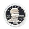 Image 1 : US Commemorative Dollar Proof 1998-S Black Patriots