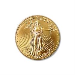 US American Gold Eagle Uncirculated Quarter Ounce (Date