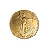 Image 1 : US American Gold Eagle Uncirculated Quarter Ounce