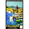 Image 1 : Collioure (Pyrénées Orientale) CHAMPSEIX E. PAUL Route des Pyrénées Chaix Paris Aff. N.E. B.E. B...