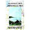 Image 1 : Lot de 3 Affiches sur la Normandie "Normandie - Blonville/Mer, Bénerville/Mer (par Bravura) - 194...