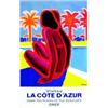 Image 1 : Visitez la Côte d'Azur VILLEMOT Avec les trains et les autocars - SNCF Hubert Baille Paris Aff. E...