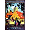 Image 1 : St-Pierre-sur-Dives (Calvados) LADUREAU P. Excursions en Normandie A. Norgeu Paris Aff. N.E. B.E....