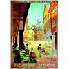 Image 1 : Excursion en Bretagne - Dinan 1913 1913 LACAZE JULIEN Chemin de fer de l'Etat Editions Nationales...