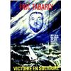 Image 1 : Eric Tabarly - Victoire en solitaire Michel Jean Fimaco présente un film de Marc Simenon et Jean...