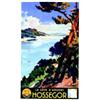 Image 1 : Hossegor CHAMPSEIX E. PAUL La côte d'argent Lucien Serre & Cie Paris Aff. N.E. B.E. B + 230/380 €...