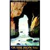 Image 1 : Quiberon (Morbihan) SYMONNOT L. Grotte de Port-Bara Chaix Paris Aff. N.E. B.E. B + Déchirures / T...