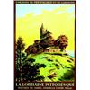 Image 1 : La Lorraine Pittoresque PERRONNET M. "Rocher de Dabo, Chappelle St-Léon (Moselle)" Lucien Serre &...