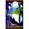 Image 1 : Le Ballon de Guebwiller et le Lac de la Lauch BRODERS ROGER Lucien Serre Paris Aff. N.E. T.B.E. A...
