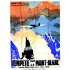 Image 1 : Tempête sur le Mont-Blanc SOUBIE ROGER Super-Film présente une réalisation du Docteur Arnold Fanc...