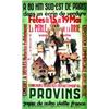 Image 1 : Provins GUILLERME Joyau de notre vieille France - La perle de la Brie vous invite - Concours agri...