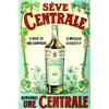 Image 1 : Sève Centrale A base de fine champagne - Le meilleur digestif - Demandez une Centrale Emile Charl...