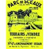 Image 1 : Parc de Sceaux A 5 Kil. de Paris - Entrée du parc - Terrains à vendre - Facilité de paiement - S'...