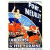 Image 1 : Du Pont de Neuilly à La Défense Gde. fête foraine 1937 - Villes de Courbevoie et de Puteaux Andra...