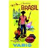 Image 1 : Varig - Conozca Brasil Lanzara Aff. E. B.E. B + 300/610 € 100 x 65 cm 1970/4000 FF 260/520 $ BRES...