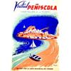 Image 1 : Visitad Peniscola (Castellôn de la Plana) MORA Armengot Castellôn Aff. N.E. B.E. B + 230/380 € 99...